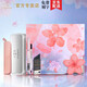派克（PARKER） 威雅XL鋼筆禮盒簽字筆學(xué)生畢業(yè)文具生日禮物商務(wù)送禮情人節教師節日禮物 免費刻字 【威雅XL櫻花粉雙筆頭禮盒裝】