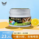 貓頭鷹先生（MR.OWL）韓國進口MR.OWL貓頭鷹先生即醒無糖口香糖薄荷粒裝貼身隨帶休閑糖 原裝進口即醒口香糖罐50g*1