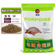 海豚龜糧烏龜飼料石金龜飼料巴西黃緣增色半水龜烏龜草龜幼龜糧 巨甲3號 祿龜 10kg