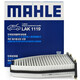 馬勒（MAHLE）帶炭PM2.5空調濾芯LAK1119(奔馳C級07-13年/E級09-15年GLK級08-15