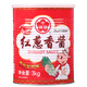 牛頭牌中國臺灣牛頭牌紅蔥香醬大罐商用紅蔥拌飯醬肉燥飯拌飯拌面 牛頭紅蔥香醬3kg*1罐
