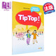 少兒法語教材 Tip Top 學(xué)生用書1 法文原版 Tip Top niveau 1 2010 LIVRE Catherine Adam