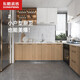 東鵬（DONGPENG） 波西米亞灰 800x400廚衛(wèi)磚釉面墻磚防滑耐磨廚房衛(wèi)生間陽臺(tái)磁磚 提交訂單預(yù)約特權(quán)【非實(shí)物】 整箱發(fā)貨