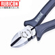 羅賓漢（RUBICON）電工斜嘴鉗 斜口鉗 斜咀鉗 RD-150 6寸 150mm