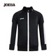 JOMA 兒童運動(dòng)針織外套春秋季足球比賽訓練服運動(dòng)服中大童上衣外套 黑色 150