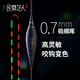 民間藝人HK二代夜光漂咬鉤變色魚漂日夜兩用高靈敏電子浮漂黑坑行程浮漂 HK19普通5.2克-變色5.0克 不變色款單只裝