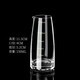 baer水晶無手柄分酒器金邊白酒杯二兩酒盅套裝白酒酒具 150毫升無柄分酒器