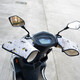 XLHBIKE 電動車把套摩托車防風(fēng)防雨雙面防水手套手把套春秋薄款夏季防曬 夏季款-時尚貓-防水布 均碼