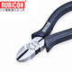 羅賓漢（RUBICON）電工斜嘴鉗 斜口鉗 斜咀鉗 RD-125 5寸 125mm