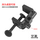 品怡  金屬底座懸臂支架手機直播夾子電腦桌面固定支撐架多功能通用配件 M2馬扣底座