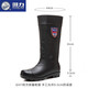 回力雨鞋男中高筒防水鞋戶(hù)外雨天耐磨膠鞋不易滑雨靴套鞋 809高筒 42