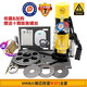 大越 電動(dòng)卷簾門(mén)電機卷閘門(mén)電機馬達遙控自動(dòng)車(chē)庫開(kāi)門(mén)機全套配件通用 600KG銅芯防雷WIFI全套