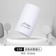 李寧（LI-NING）護腕運動(dòng)手腕護具棉質(zhì)毛巾吸汗腕帶健身籃球羽毛球跑步擦汗手腕巾 【成人款】158-2白色 均碼男女通用一只裝