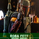 HOT TOYS HT 1/6比例 收藏人偶 曼達(dá)洛人 星球大戰(zhàn) 波巴費(fèi)特 TMS055 正版 1:6