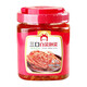 三口一品 韓國泡菜 辣白菜泡菜 1200g/瓶 半顆裝