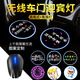 F2充電式汽車(chē)無(wú)線(xiàn)迎賓燈 車(chē)門(mén)投影燈 免接線(xiàn)開(kāi)門(mén)自動(dòng)感應裝飾燈