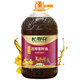 長壽花菜籽油大容量非轉(zhuǎn)基因物理壓榨食用油植物油 4L*1桶