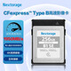 Nextorage CFexpress Type B卡 佳能R5/R3 尼康D850/Z6/Z7相機存儲卡 256GB SE系列 1100MB/s