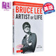 生活中的李小龍藝術(shù)家英文原版Bruce Lee Artist of Life John Little