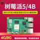 幻爾樹莓派4B主板4G/8G開發(fā)板Python編程套件linux視覺Raspberry Pi 4b開發(fā)板 單主板套餐 【4B/4G】