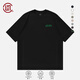 CLOT CLOTTEE by CLOT基礎(chǔ)防曬冰感短袖T恤 基礎(chǔ)系列 陳冠希主理 黑色 XL