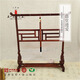 王一品齋 筆莊 天官牌 手工毛筆 湖州筆 羊狼兼毫 郭沫若紀(jì)念筆 精品鼎堂遺愛禮盒裝 中號不要包裝152