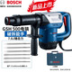 博世(BOSCH)六角柄電鎬 GSH 500 專業(yè)電鎬 1100W工業(yè)級開槽大功率電鎬 GSH 500【1100W六角鑿削】