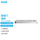KOB 自動(dòng)門(mén)配件馬達控制器吊輪吊夾止擺器皮帶感應探頭 KT-D1000【控制器/個(gè)】小程序款