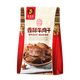 老博承【淄博特產(chǎn)香酥牛肉干】甜咸口味特色即食食品休閑零食特產(chǎn)解饞 香酥牛肉干65g*1袋