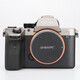 美本堂適用于索尼A7M4相機(jī)保護(hù)貼膜SONY a74機(jī)身貼紙貼皮碳纖維磨砂3M 金屬鈦頂+磨砂黑底 A7M4
