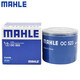 馬勒（MAHLE）原裝 機油濾芯格濾清器過(guò)濾網(wǎng)機濾 原廠(chǎng)長(cháng)效型保養專(zhuān)用汽車(chē)配件 適用于 現代領(lǐng)動(dòng)(1.6 1.4T)/現代美佳