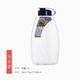 FaSoLa日本塑料涼水壺家用帶手柄冰箱冷藏果汁水杯冷水壺 大號(hào) 2.1L