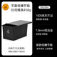三能（SANNENG）不沾低糖吐司模具 450克吐司盒250g小吐司盒蓋子日式面包模具 450g低糖  塑封發(fā)貨 SN2066