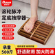 迪普爾 腳底按摩器腳步按摩儀器滾輪足底足療搓按捏腳神器腳部按摩器家用