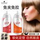 施華蔻（Schwarzkopf）直發(fā)膏卷發(fā)矯正免拉柔順劑軟化定型劑套裝洗直膏水拉直膏離子燙 抗拒發(fā)質(zhì)