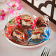 德祥隆聞喜煮餅山西特產(chǎn)原味多口味散稱(chēng)獨立小包裝傳統糕點(diǎn)零食小吃喜餅 煮餅【混合味】1斤500g