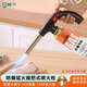 格術(shù)噴火槍噴槍 卡式氣噴火搶燒豬毛神器握把加長(cháng)噴頭打火機點(diǎn)火器 握把式噴槍+可倒置+軟硬火可調