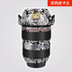 果仁先生佳能EF24-70 F2.8L 二代鏡頭保護(hù)貼膜 貼皮全包卡通3M彩膜 涂鴉皮卡丘 佳能EF24-70 F2.8L 二代