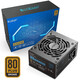 超頻三（PCCOOLER）額定500W 釩星GI-FX500 SFX電源(支持3060顯卡/主動(dòng)式/80PLUS銅牌認(rèn)證） 500W 【SFX電源/黑色】