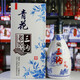 三溝遼寧阜新三溝老窖【小青花】42度500ml*1瓶濃香型純糧白酒禮盒裝 6瓶裝