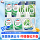 洗衣液12斤松木檸檬組合裝  瓶1L*3+補(bǔ)充袋裝1L*2+500ml*2