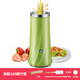 麥卓（MAKE JOY） 蛋卷機(jī)蛋包腸機(jī)家用迷你自動(dòng)煮蛋器蒸蛋器 多功能雞蛋杯全自動(dòng)早餐蛋卷機(jī)早餐神器 單層 【加配100根竹簽】綠色