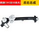 適用長(zhǎng)城騰翼C50電動(dòng)玻璃升降器總成騰翼車(chē)窗搖窗機(jī)支架防夾電機(jī) 騰翼C50（后右）升降器2針 需拆門(mén)