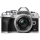 奧林巴斯（OLYMPUS）E-M10 MarkIV EM10四代 微單相機 數碼相機 微單套機（14-42mm F3.5-5.6）2030萬(wàn)像素