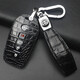 雅獅飛 適用豐田埃爾法蘭德酷路澤塞納霸道漢蘭達 鱷魚(yú)皮車(chē)鑰匙包保護套 配鱷魚(yú)皮繩款請聯(lián)系客服核對車(chē)型