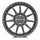 MSW 85 改裝輪轂 OZ旗下品牌 Matt Gun Metal 16x6.5