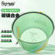 叮當魚(yú)抄網(wǎng)頭碳鎂合金網(wǎng)兜細網(wǎng)眼防掛鉤速干超輕黑坑競技撈魚(yú)網(wǎng)抄 碳鎂合金網(wǎng)頭【網(wǎng)徑40cm 網(wǎng)深25cm】
