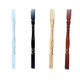 嵐居樓梯（LANJULOUTI）現(xiàn)貨實(shí)木樓梯護(hù)欄 成品樓梯扶手樓梯扶手自裝家用 上下樓成品欄桿 小柱60*60