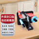 打印猿全自動(dòng)外賣封口貼剝離器電動(dòng)不干膠標(biāo)簽出標(biāo)撕標(biāo)分離機(jī)打包食安封簽安心貼紙封條封餐貼取標(biāo)剝標(biāo)機(jī) 【插電板】全自動(dòng)剝標(biāo)機(jī)