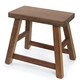 木果果木中華紀念版小板凳 實(shí)木無(wú)漆榫卯無(wú)拼接家用小板凳子 中華紀念版小板凳26cm高